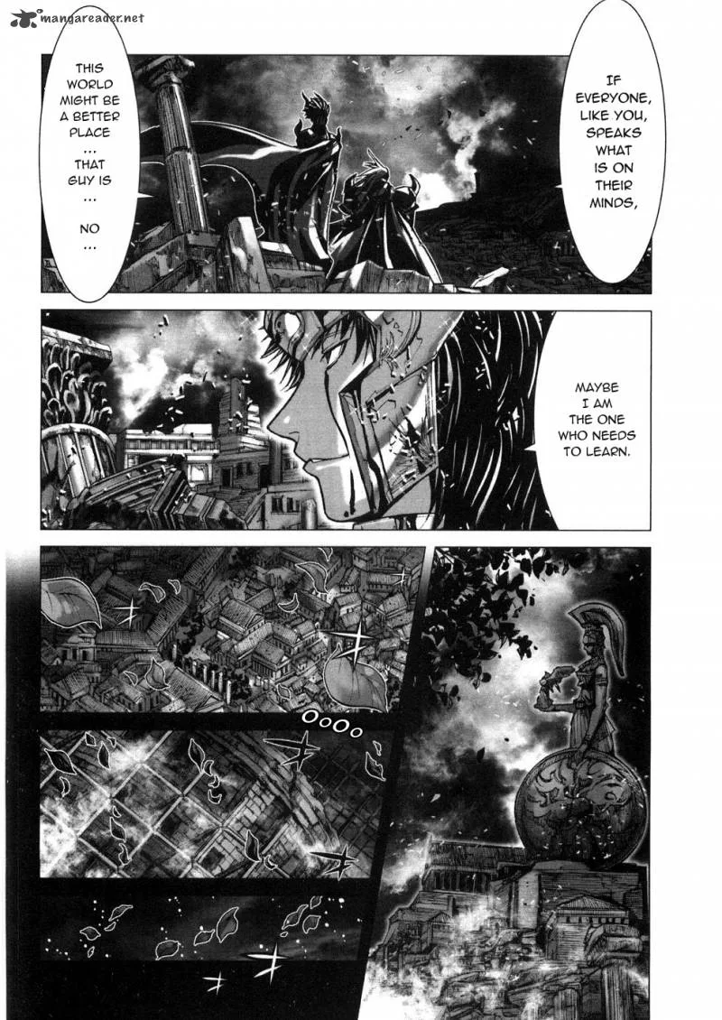 Saint Seiya - Episode G Chapter 36 page 16