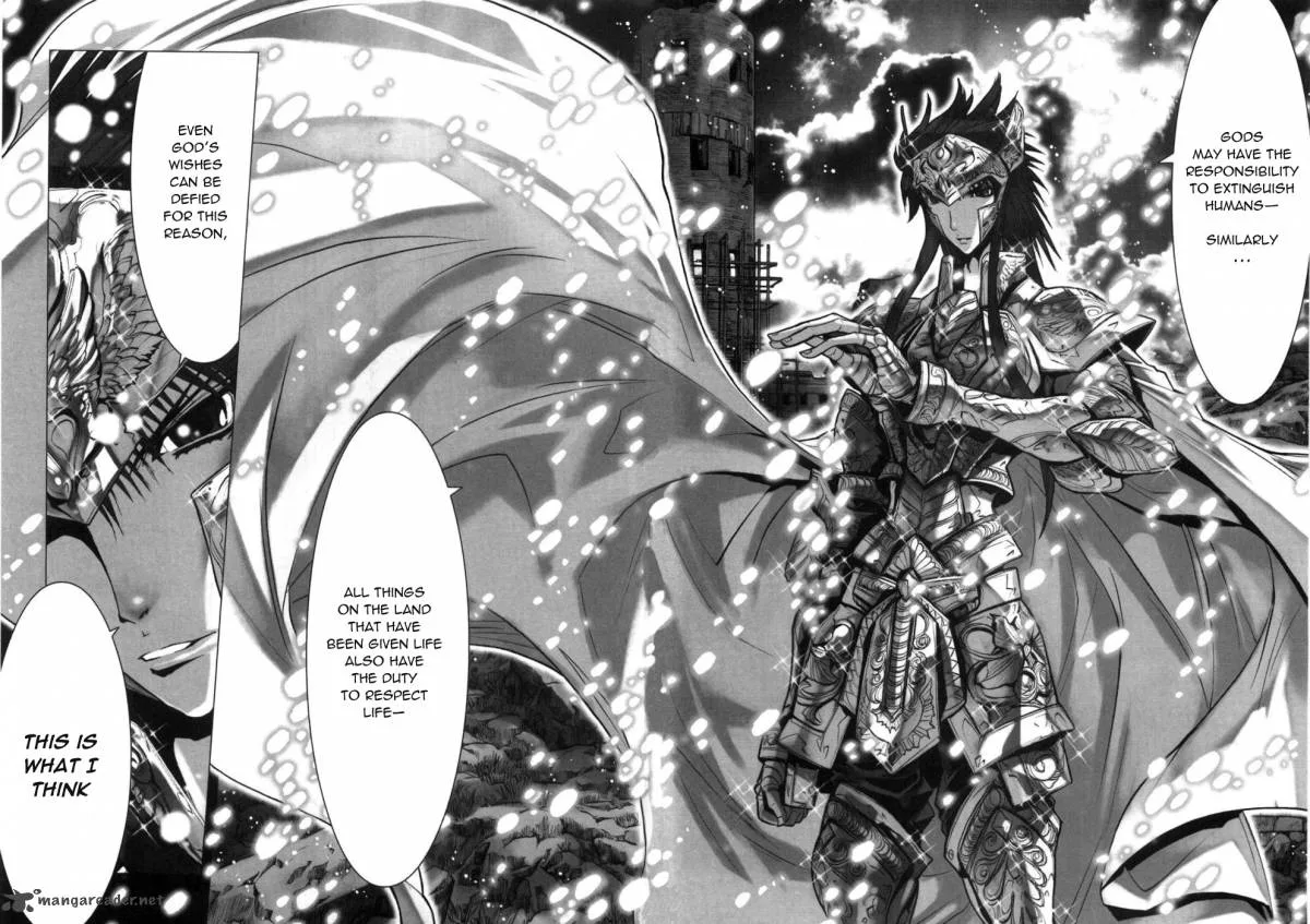 Saint Seiya - Episode G Chapter 36 page 30