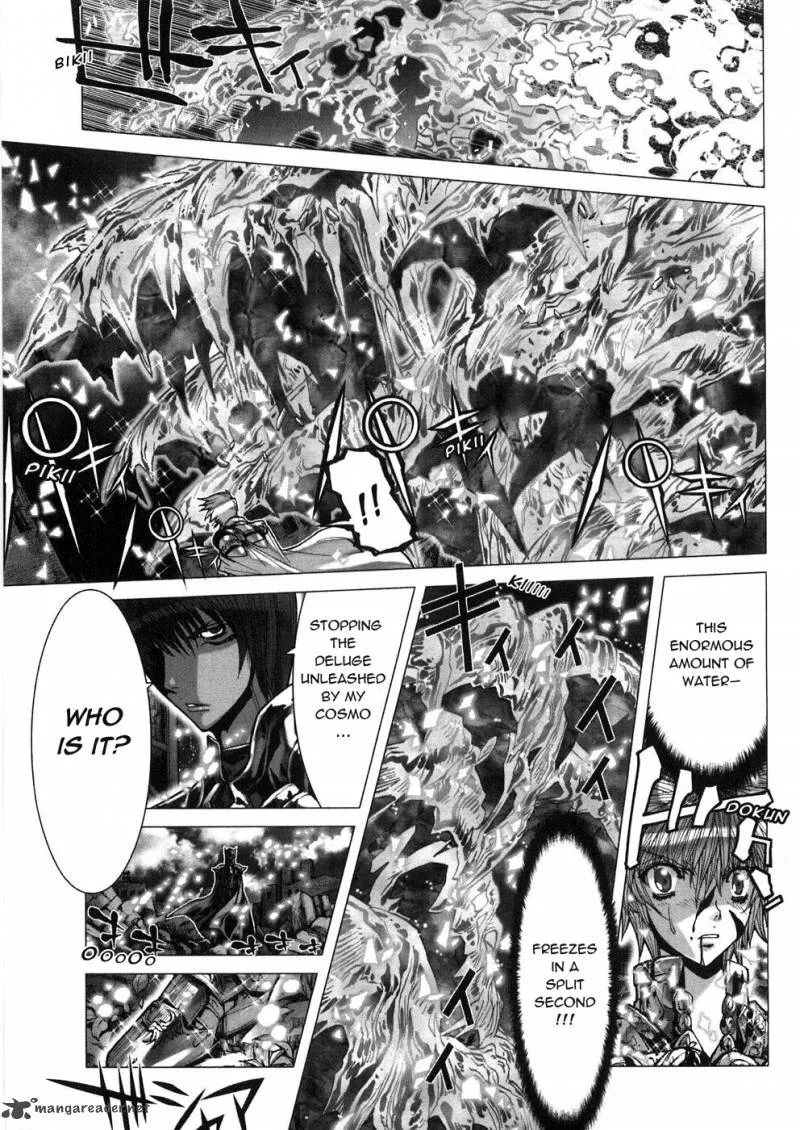 Saint Seiya - Episode G Chapter 36 page 29