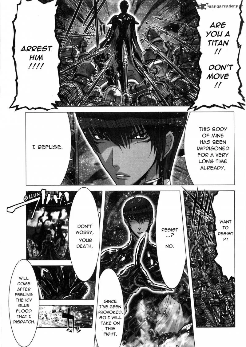 Saint Seiya - Episode G Chapter 36 page 20