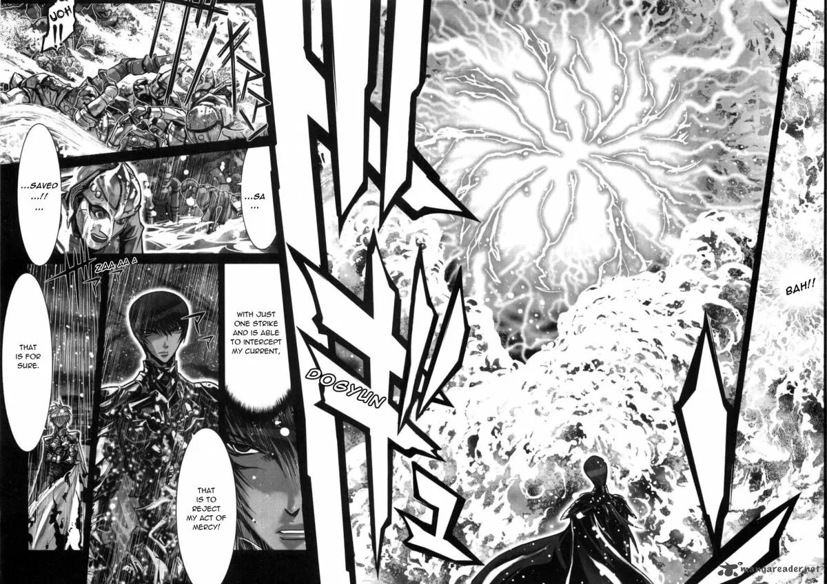 Saint Seiya - Episode G Chapter 36 page 22