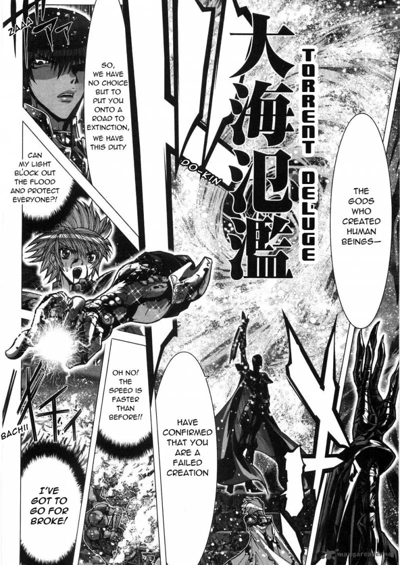 Saint Seiya - Episode G Chapter 36 page 28