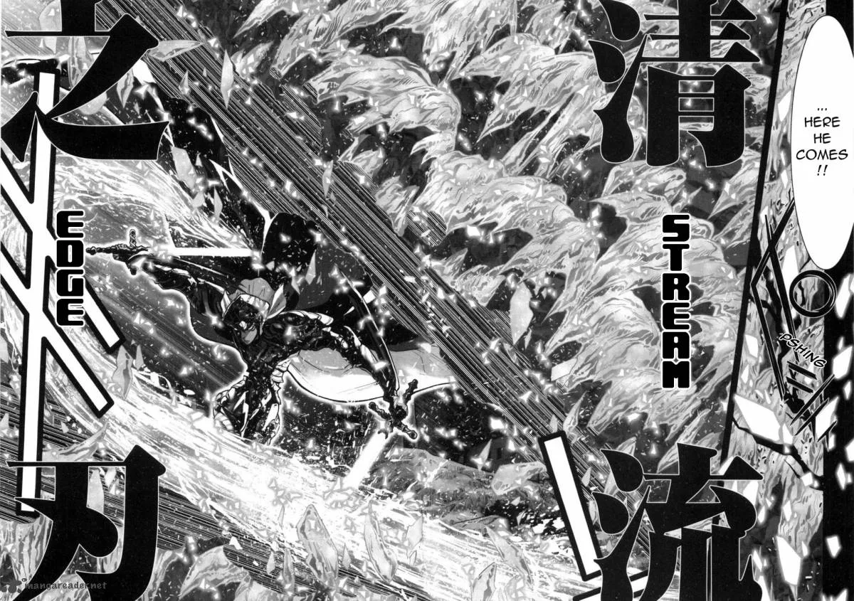 Saint Seiya - Episode G Chapter 37 page 5