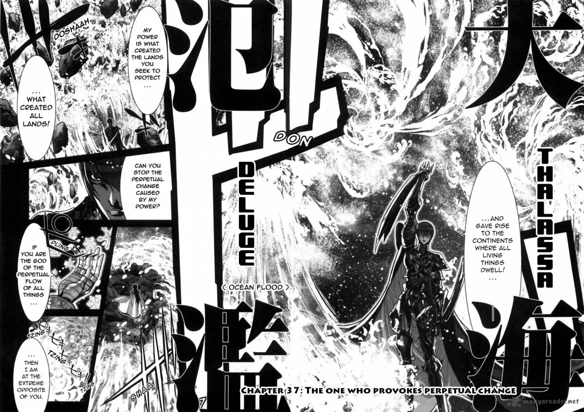 Saint Seiya - Episode G Chapter 37 page 2