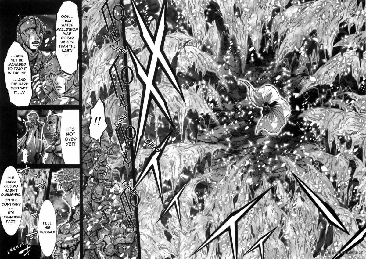 Saint Seiya - Episode G Chapter 37 page 4