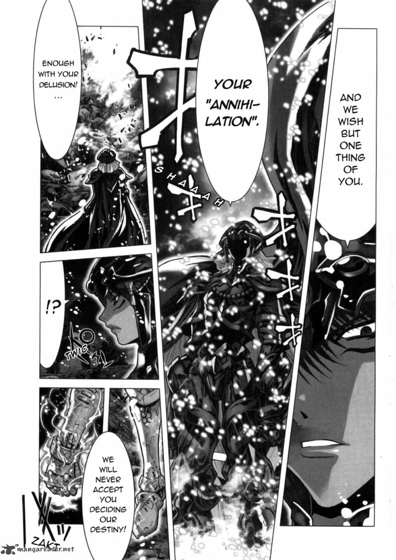 Saint Seiya - Episode G Chapter 37 page 9