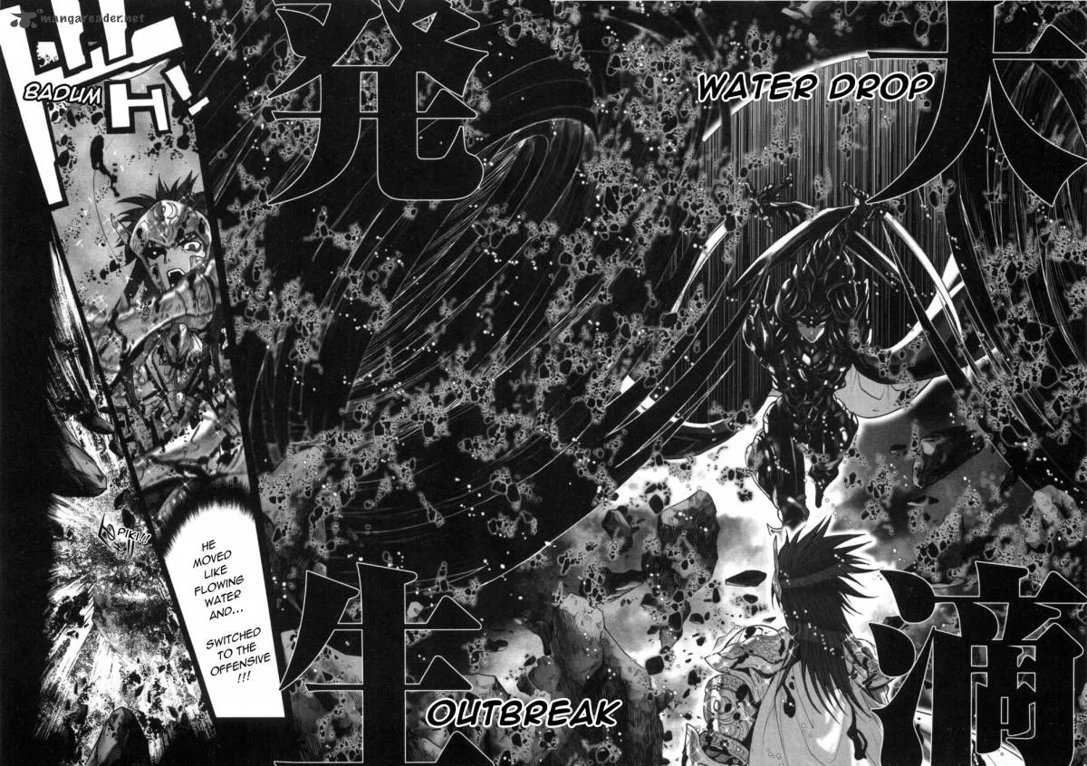 Saint Seiya - Episode G Chapter 37 page 19