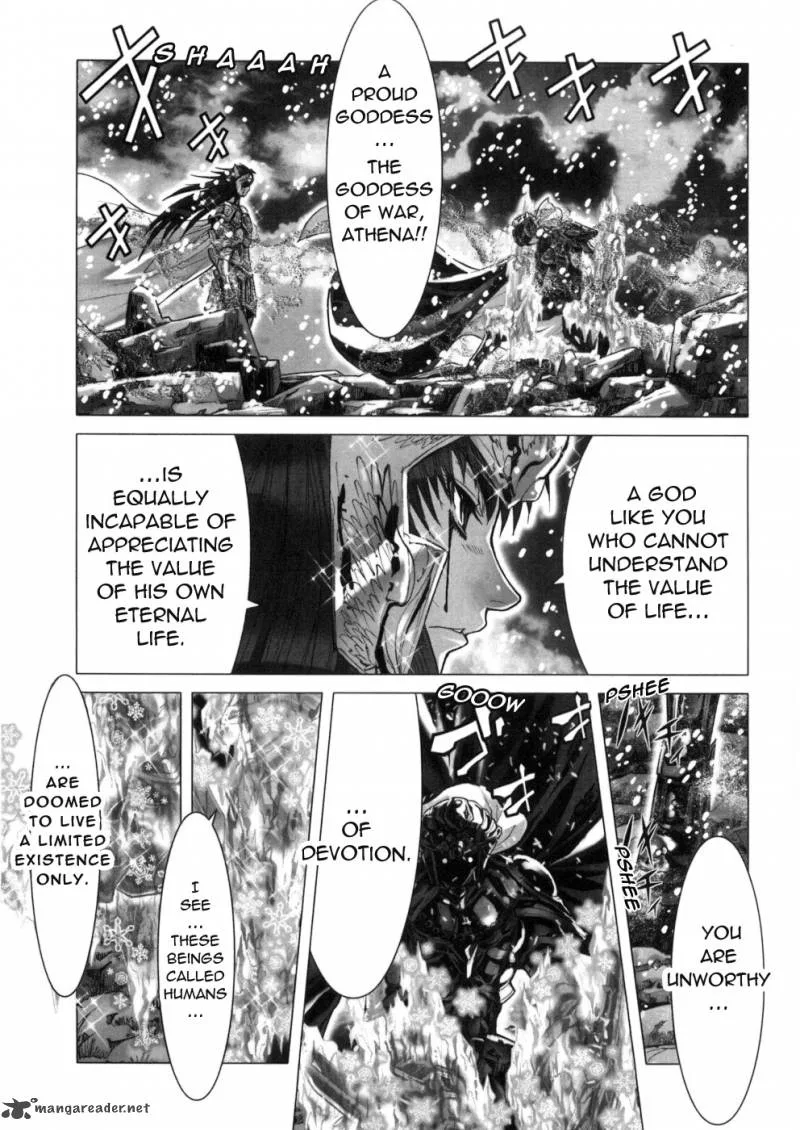 Saint Seiya - Episode G Chapter 37 page 28