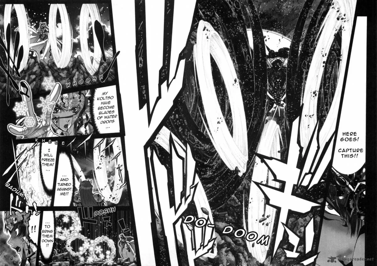 Saint Seiya - Episode G Chapter 37 page 18