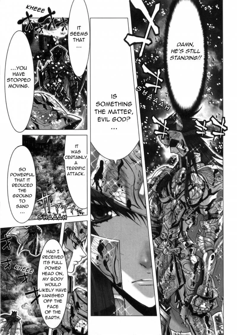 Saint Seiya - Episode G Chapter 37 page 24