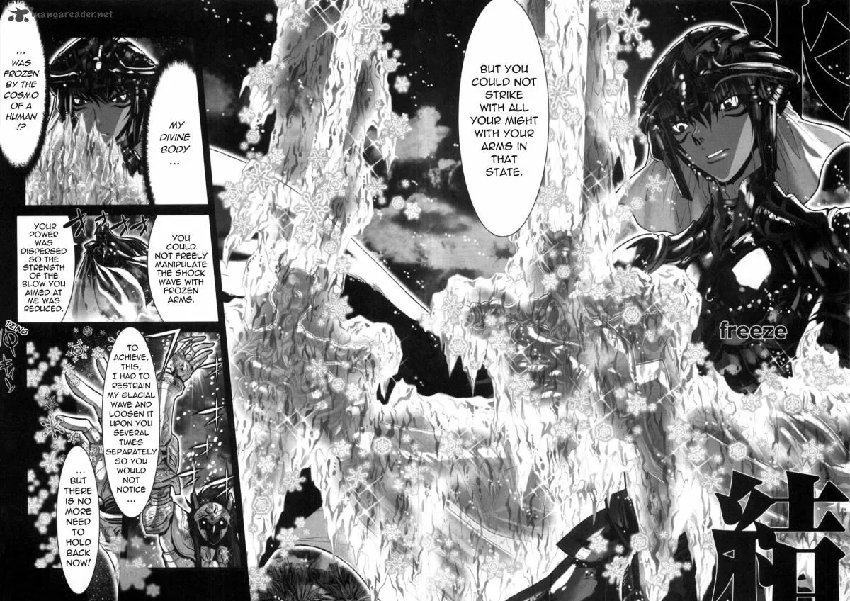 Saint Seiya - Episode G Chapter 37 page 25