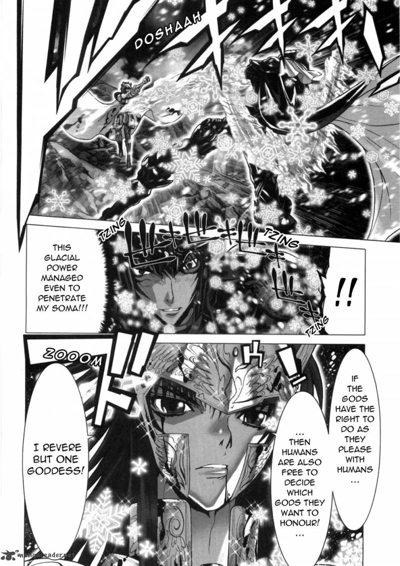 Saint Seiya - Episode G Chapter 37 page 27