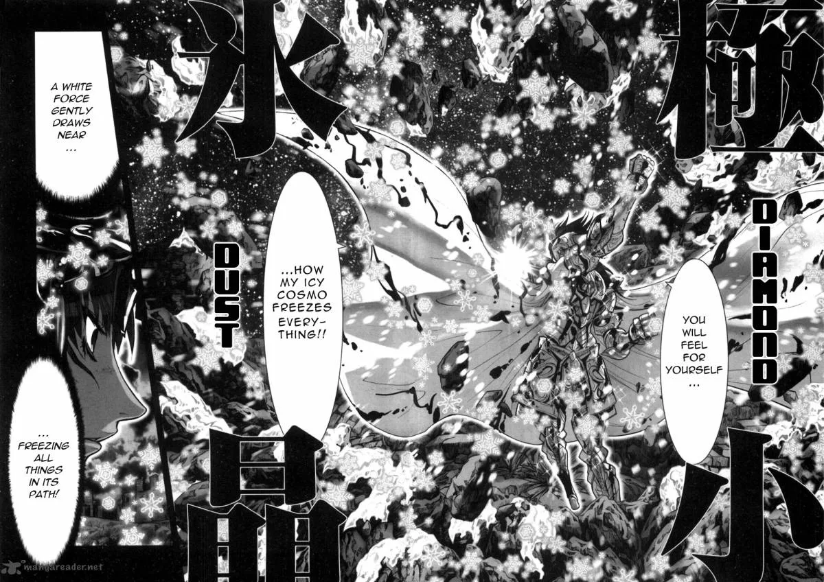 Saint Seiya - Episode G Chapter 37 page 26