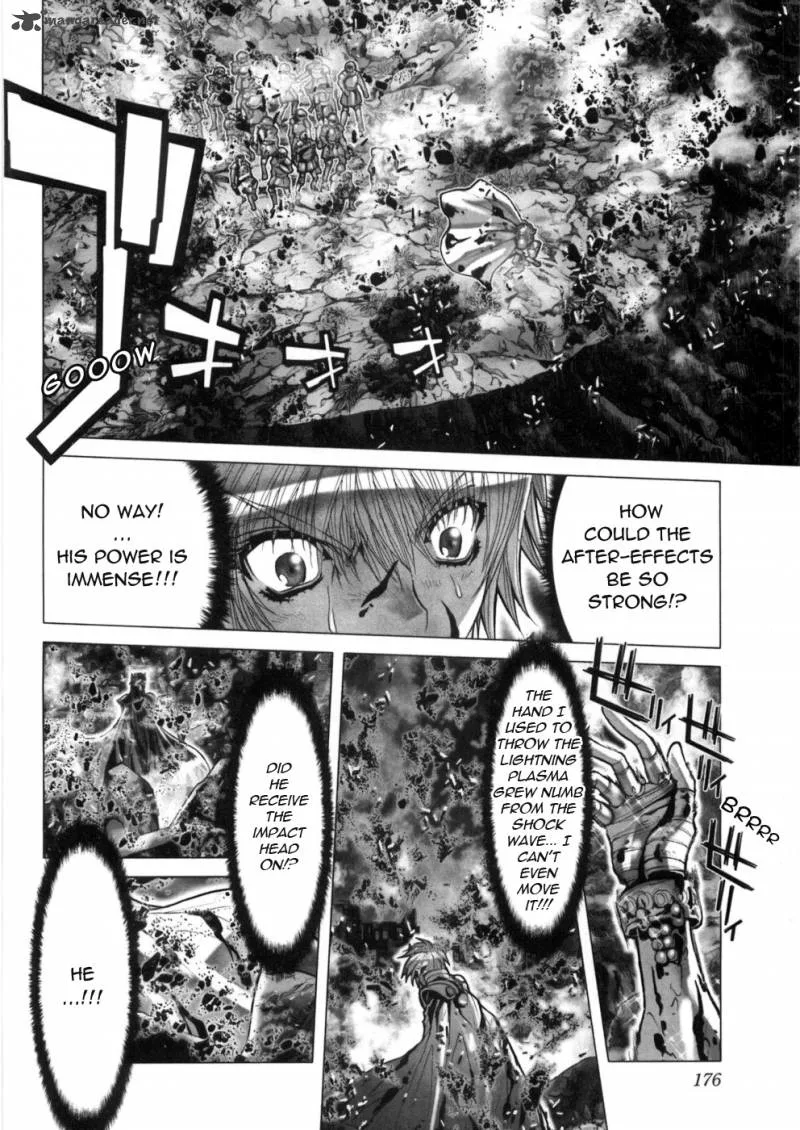 Saint Seiya - Episode G Chapter 37 page 23