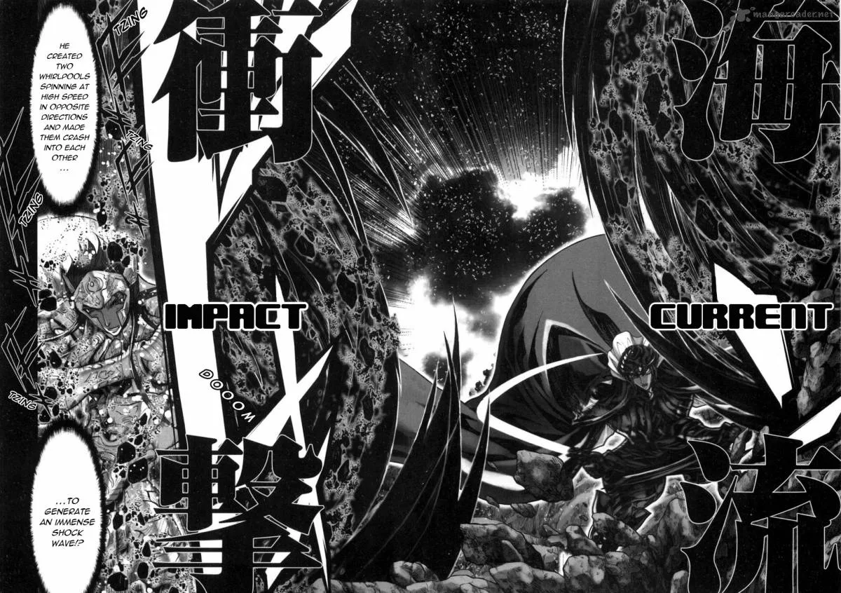 Saint Seiya - Episode G Chapter 37 page 7