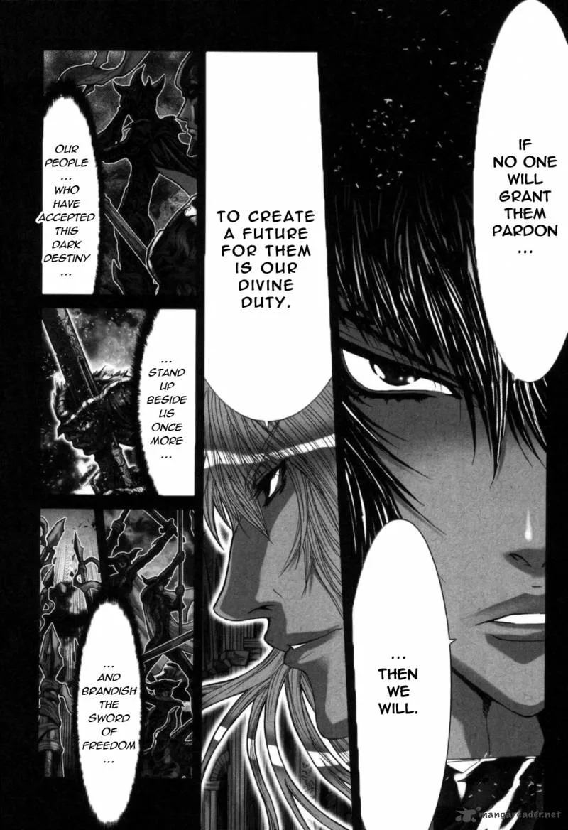 Saint Seiya - Episode G Chapter 38 page 7