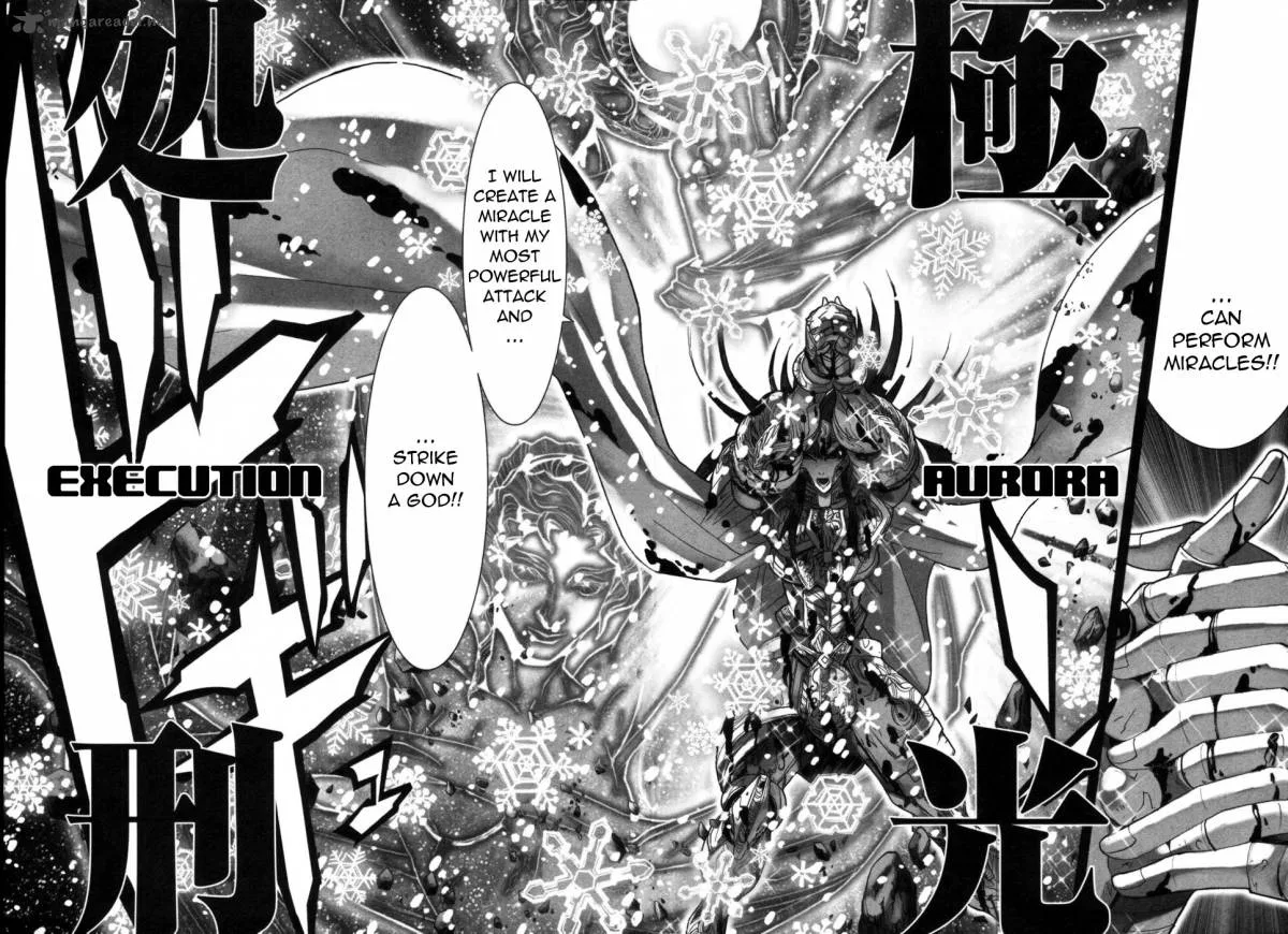 Saint Seiya - Episode G Chapter 38 page 27