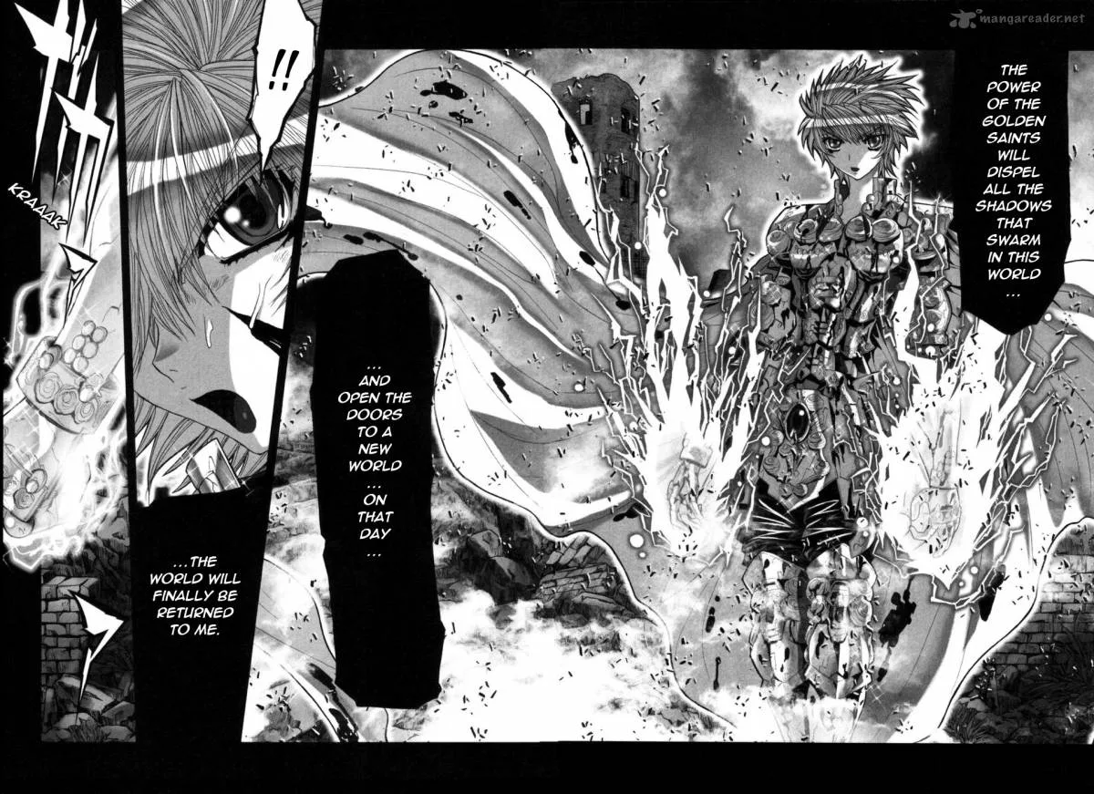 Saint Seiya - Episode G Chapter 38 page 13