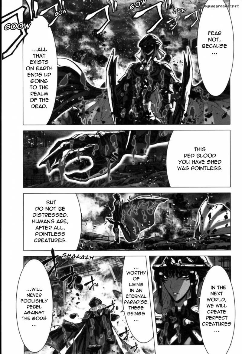 Saint Seiya - Episode G Chapter 38 page 20