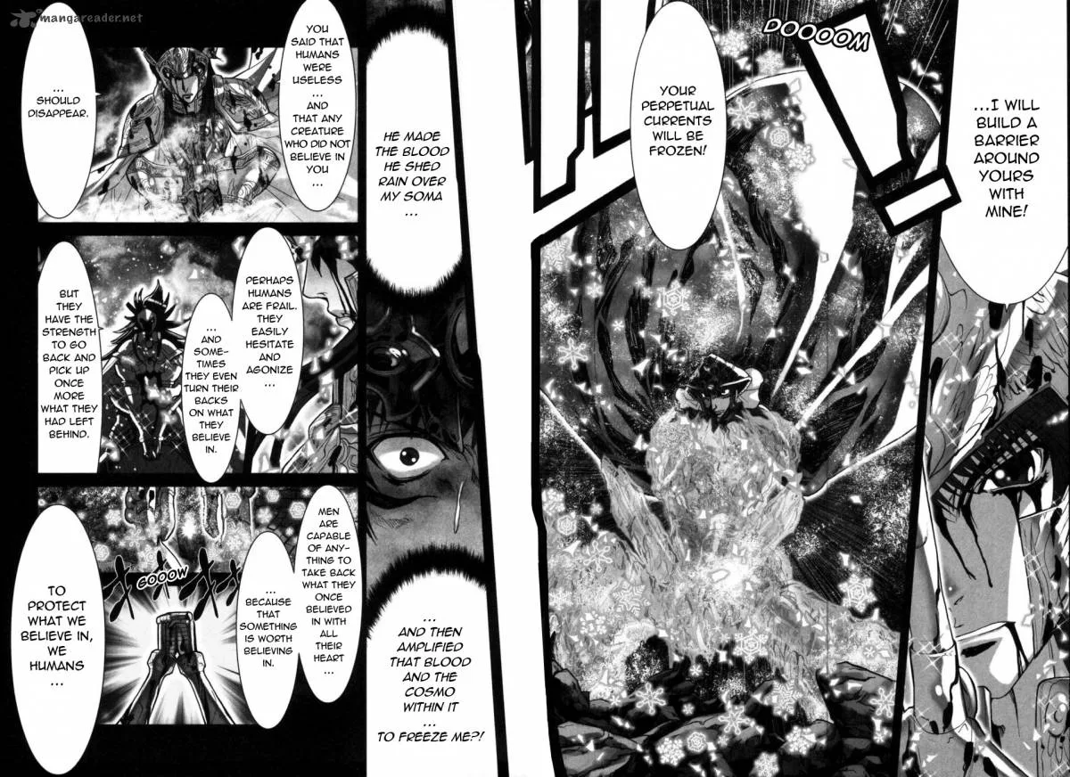 Saint Seiya - Episode G Chapter 38 page 26