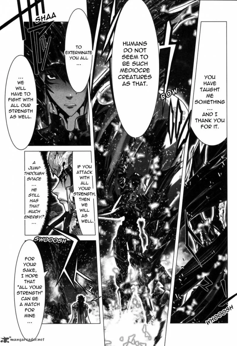 Saint Seiya - Episode G Chapter 38 page 30