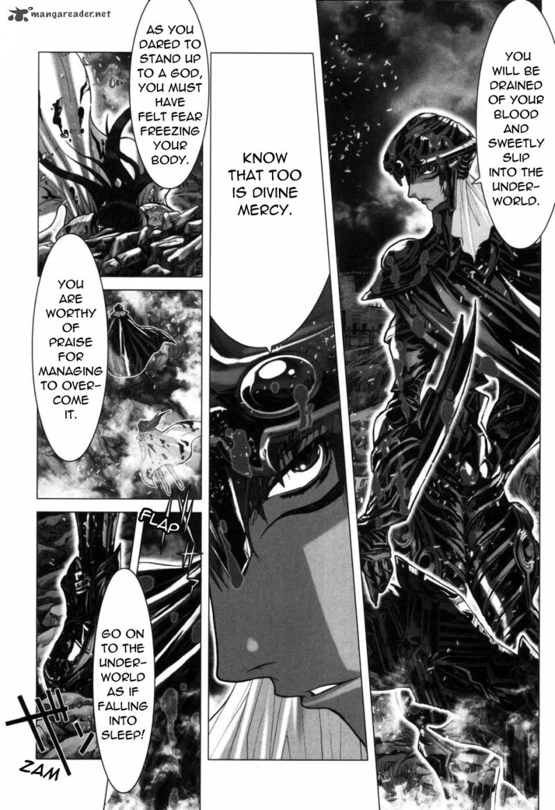 Saint Seiya - Episode G Chapter 38 page 19