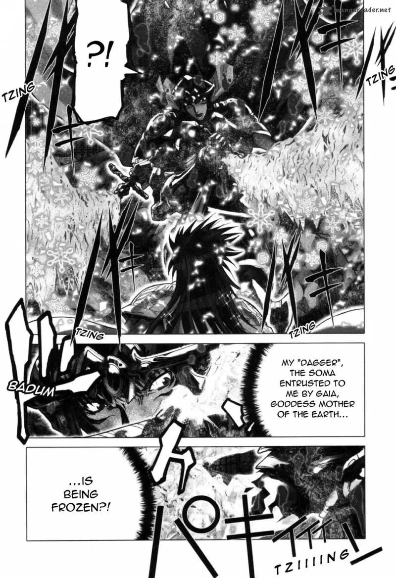 Saint Seiya - Episode G Chapter 38 page 24