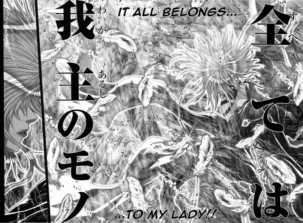 Saint Seiya - Episode G Chapter 38 page 10