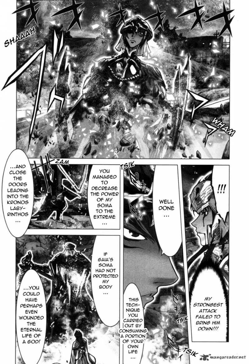 Saint Seiya - Episode G Chapter 38 page 29