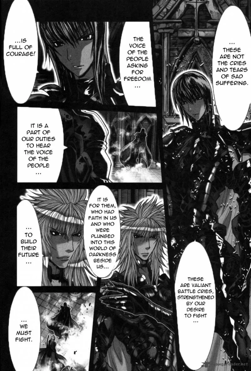 Saint Seiya - Episode G Chapter 38 page 5