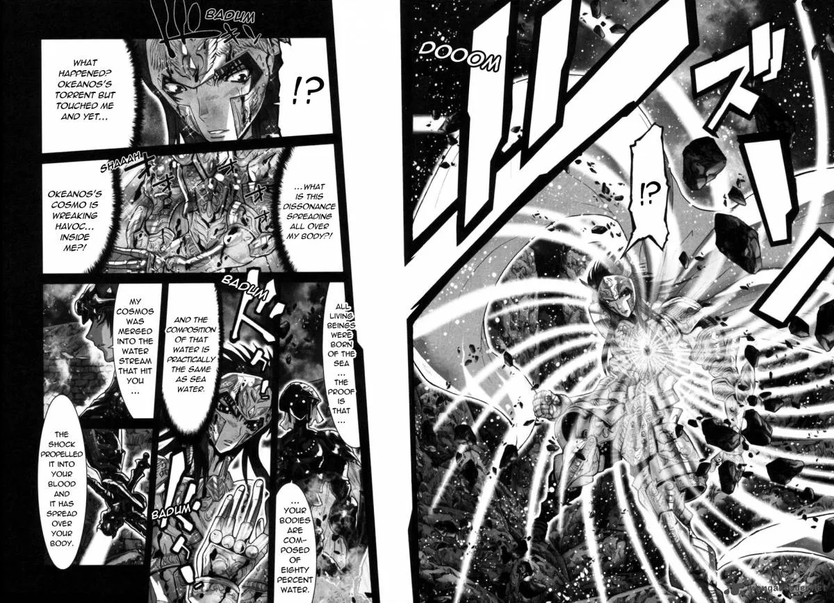 Saint Seiya - Episode G Chapter 38 page 17