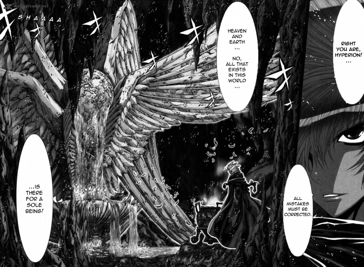 Saint Seiya - Episode G Chapter 38 page 9