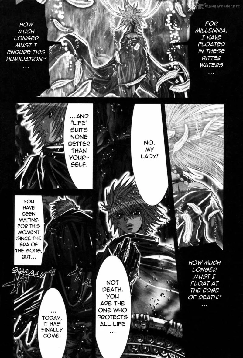 Saint Seiya - Episode G Chapter 38 page 11