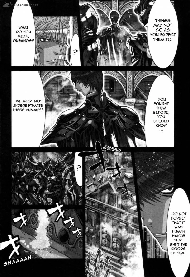 Saint Seiya - Episode G Chapter 39 page 6