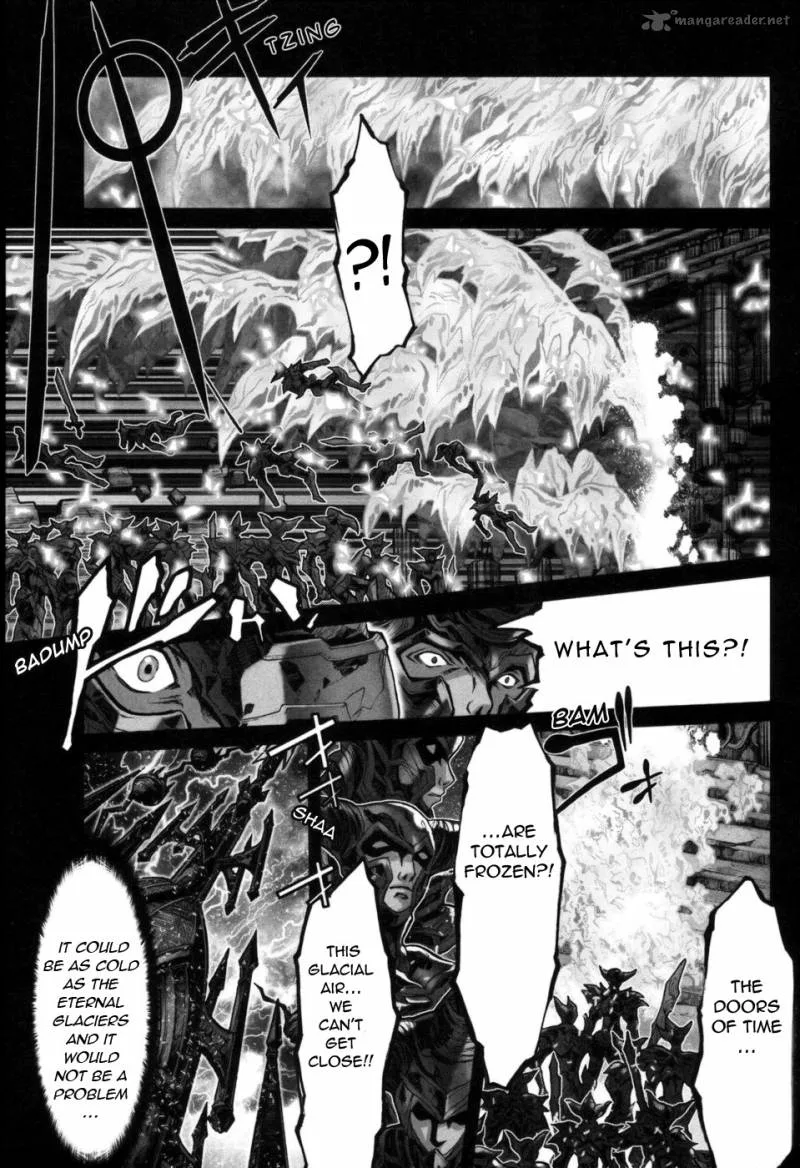 Saint Seiya - Episode G Chapter 39 page 7