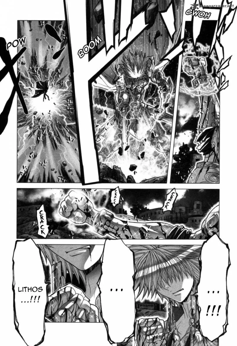 Saint Seiya - Episode G Chapter 39 page 23