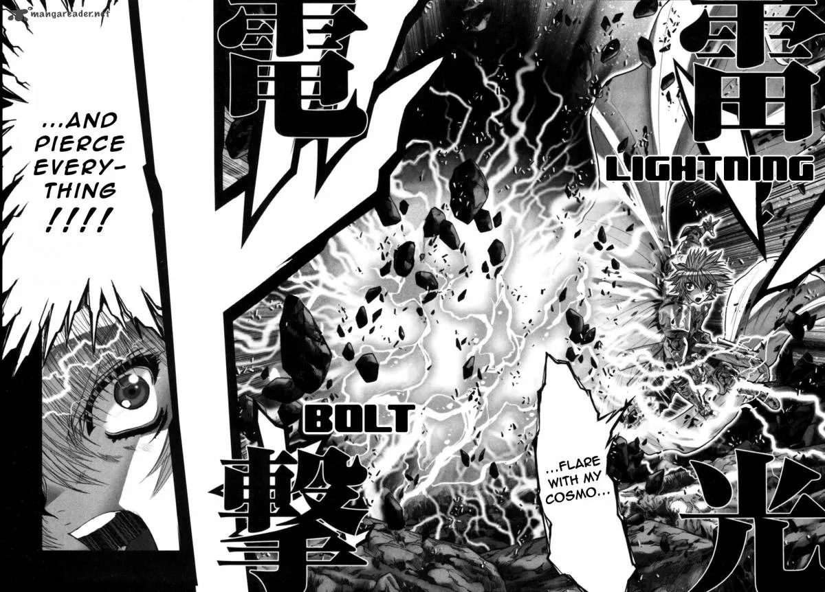 Saint Seiya - Episode G Chapter 39 page 31