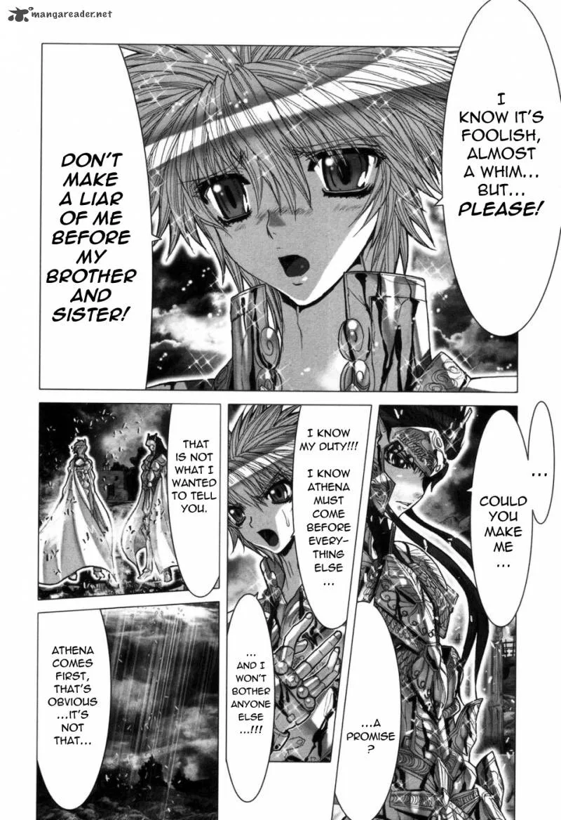 Saint Seiya - Episode G Chapter 39 page 28