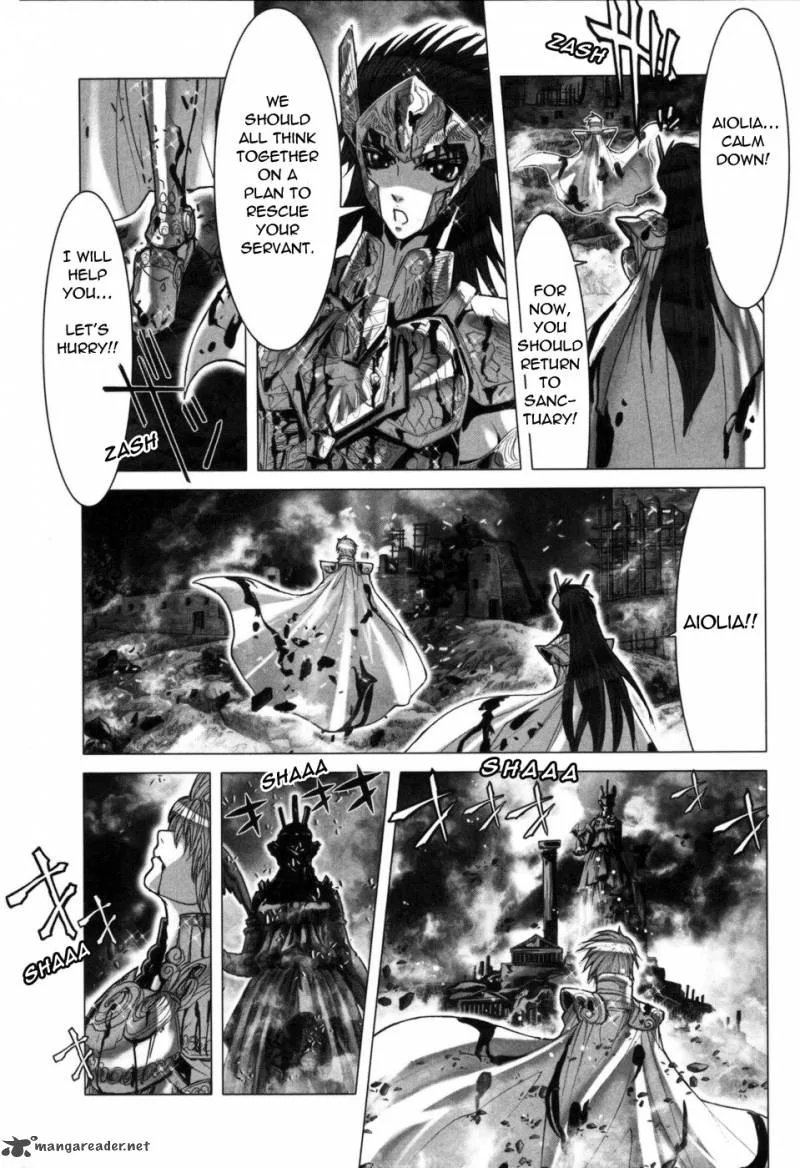 Saint Seiya - Episode G Chapter 39 page 24