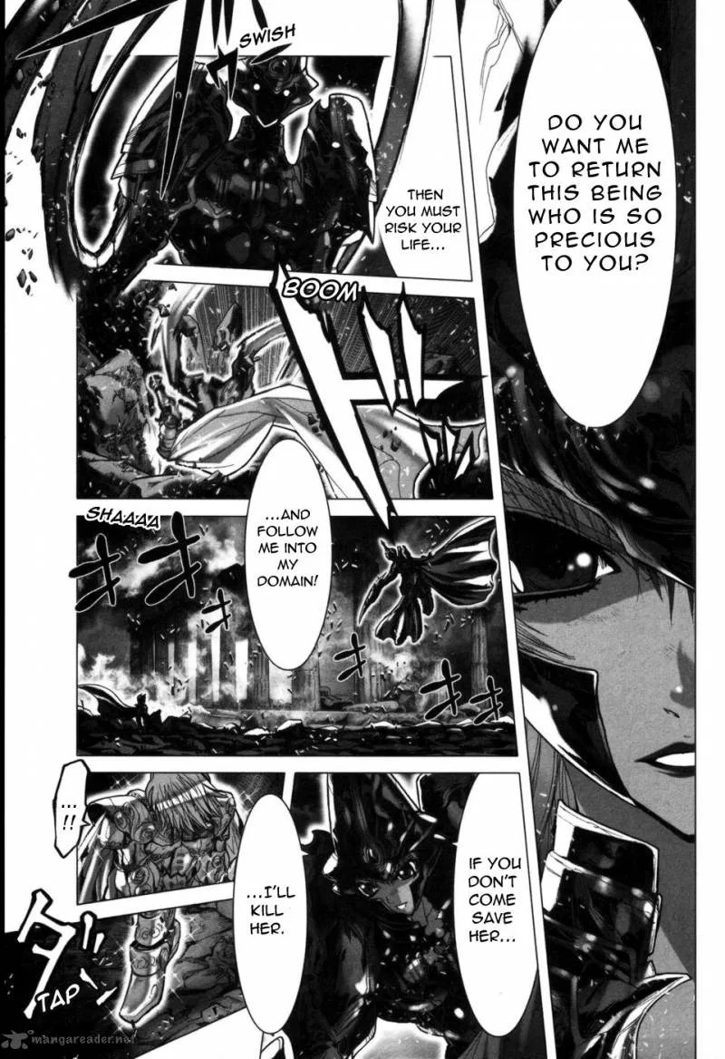 Saint Seiya - Episode G Chapter 39 page 19