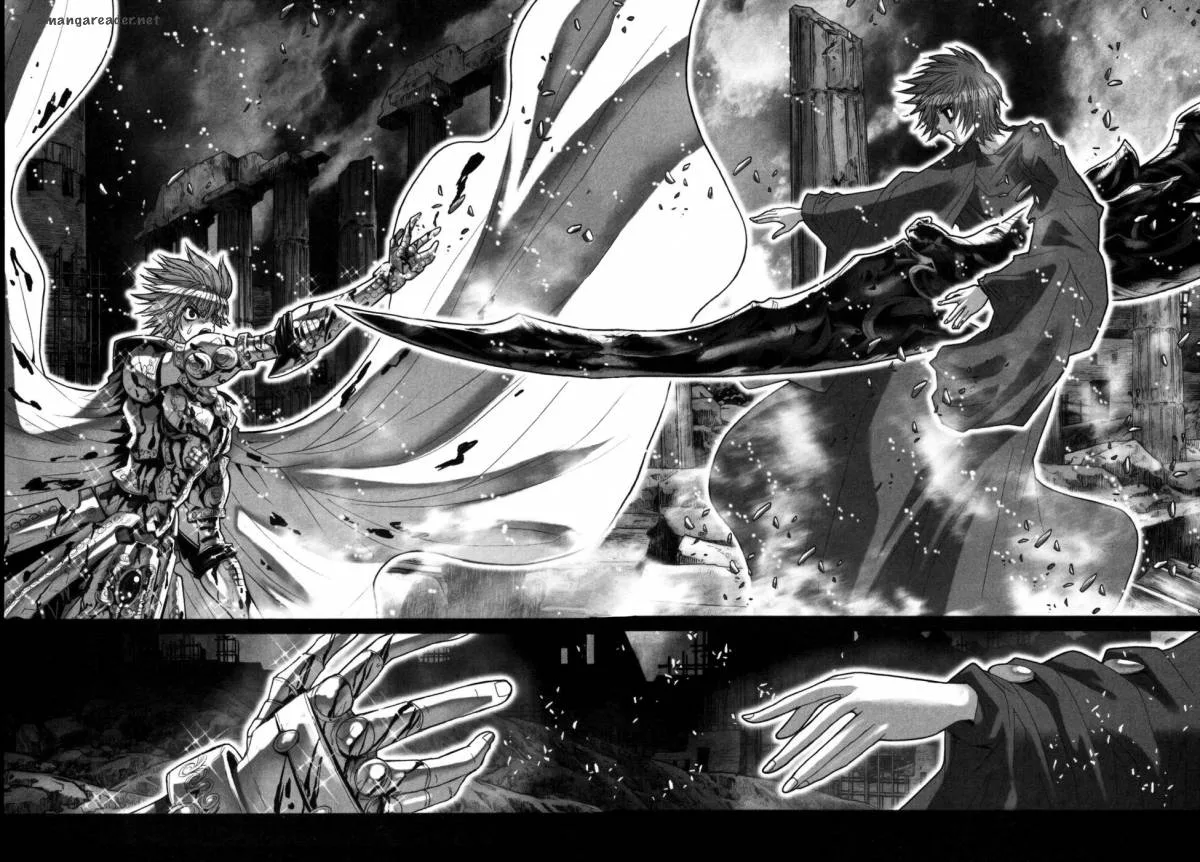 Saint Seiya - Episode G Chapter 39 page 20