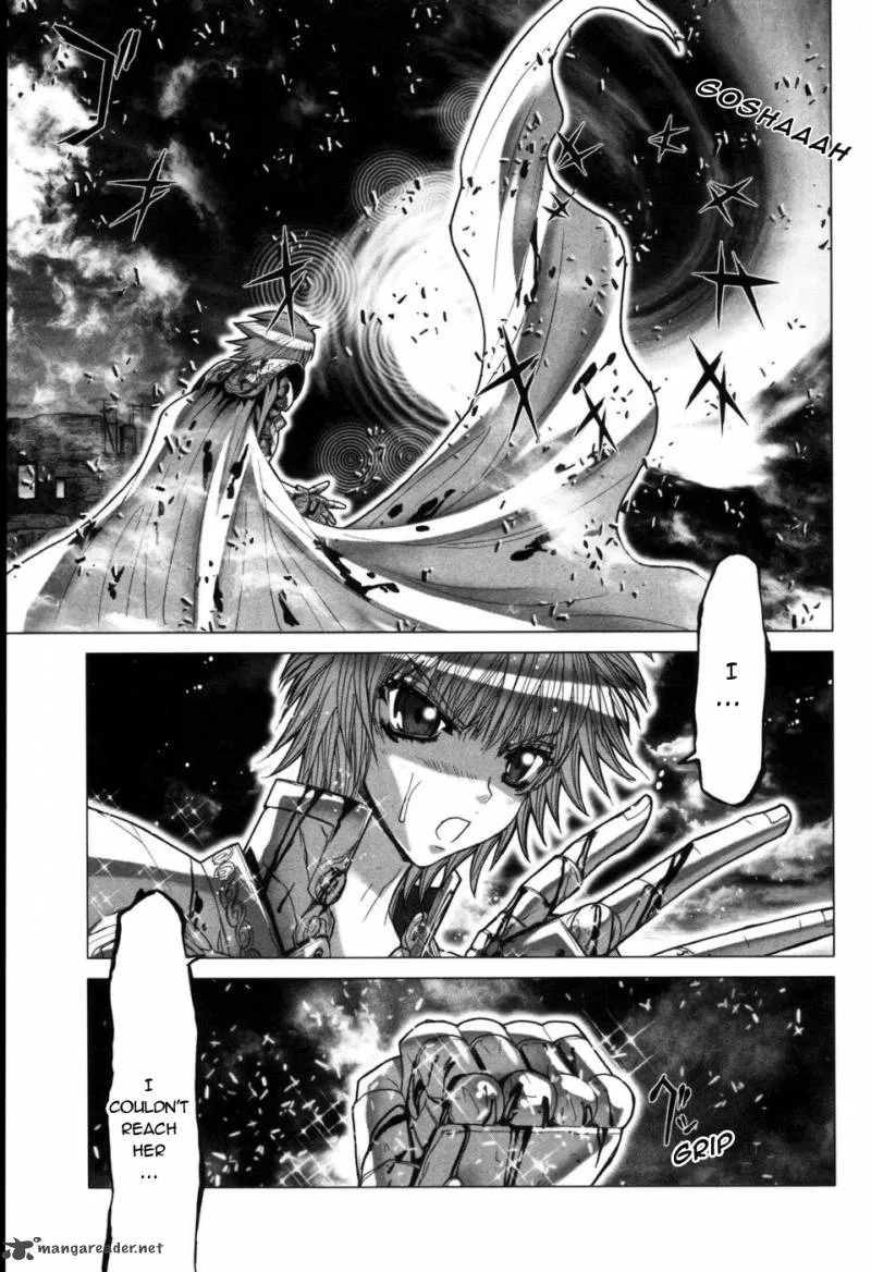 Saint Seiya - Episode G Chapter 39 page 22