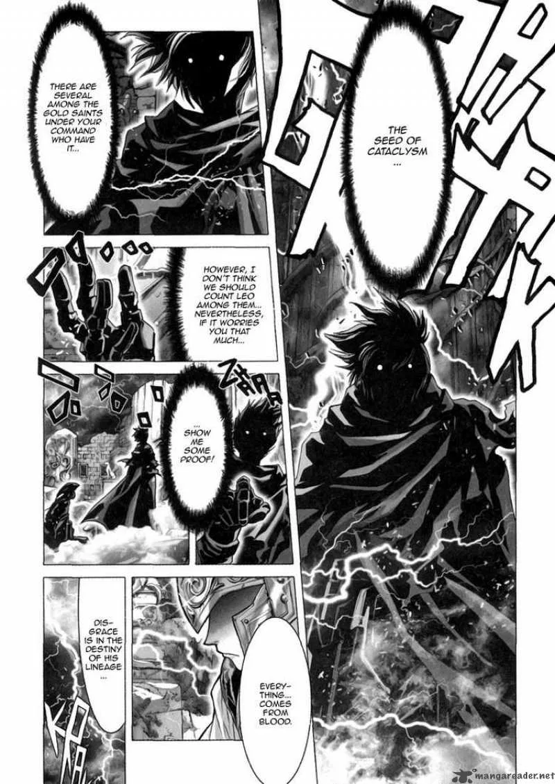 Saint Seiya - Episode G Chapter 4 page 2