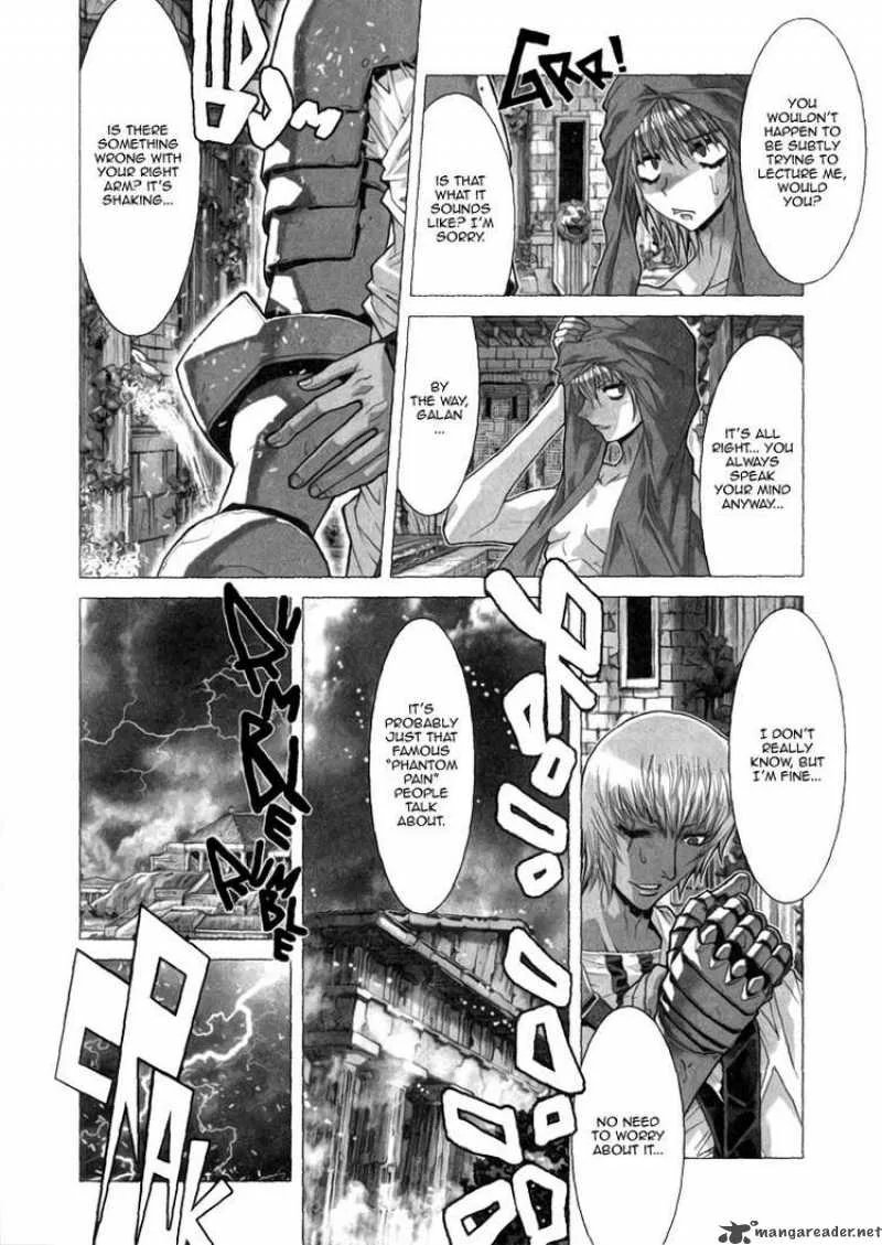 Saint Seiya - Episode G Chapter 4 page 20