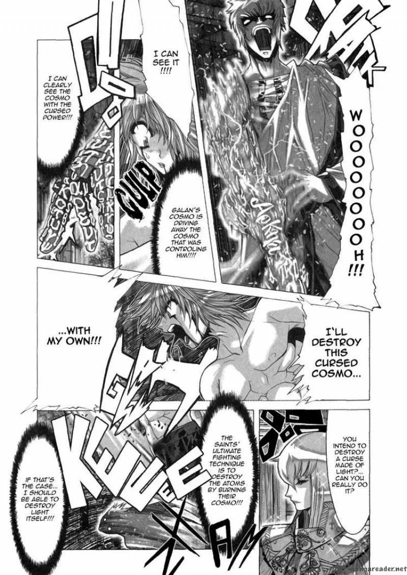 Saint Seiya - Episode G Chapter 4 page 29