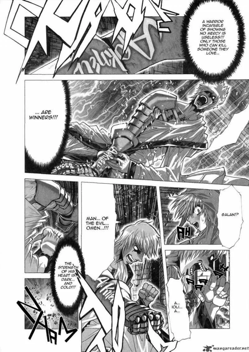 Saint Seiya - Episode G Chapter 4 page 24