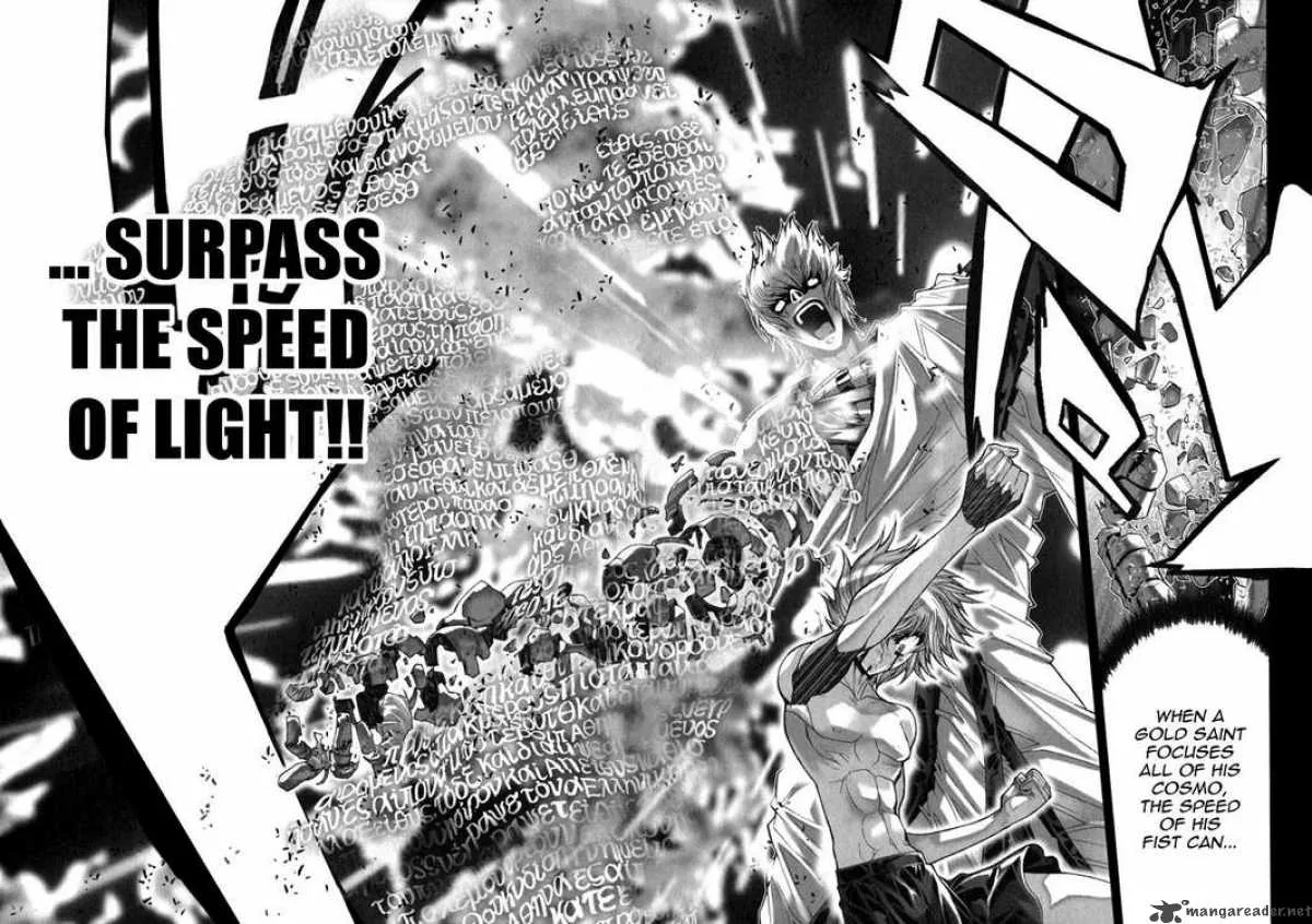 Saint Seiya - Episode G Chapter 4 page 30