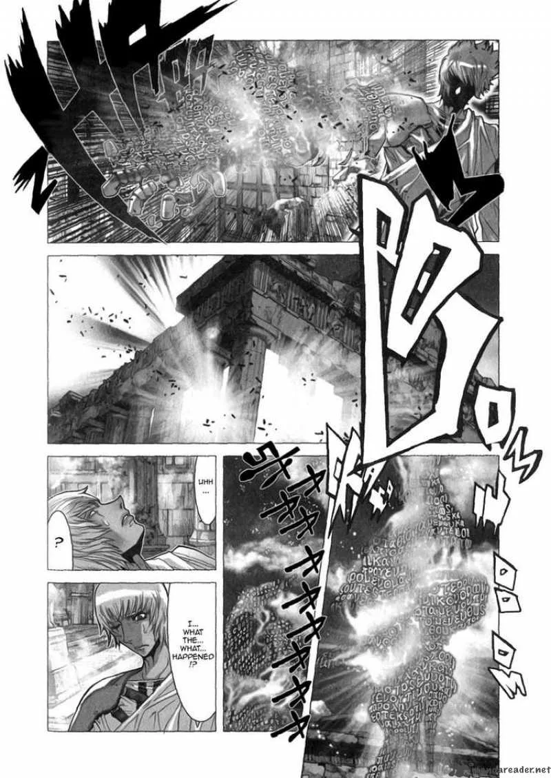 Saint Seiya - Episode G Chapter 4 page 31