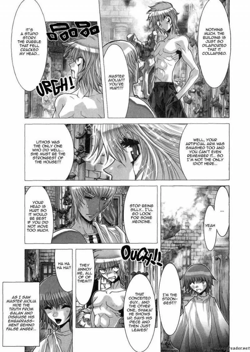 Saint Seiya - Episode G Chapter 4 page 32