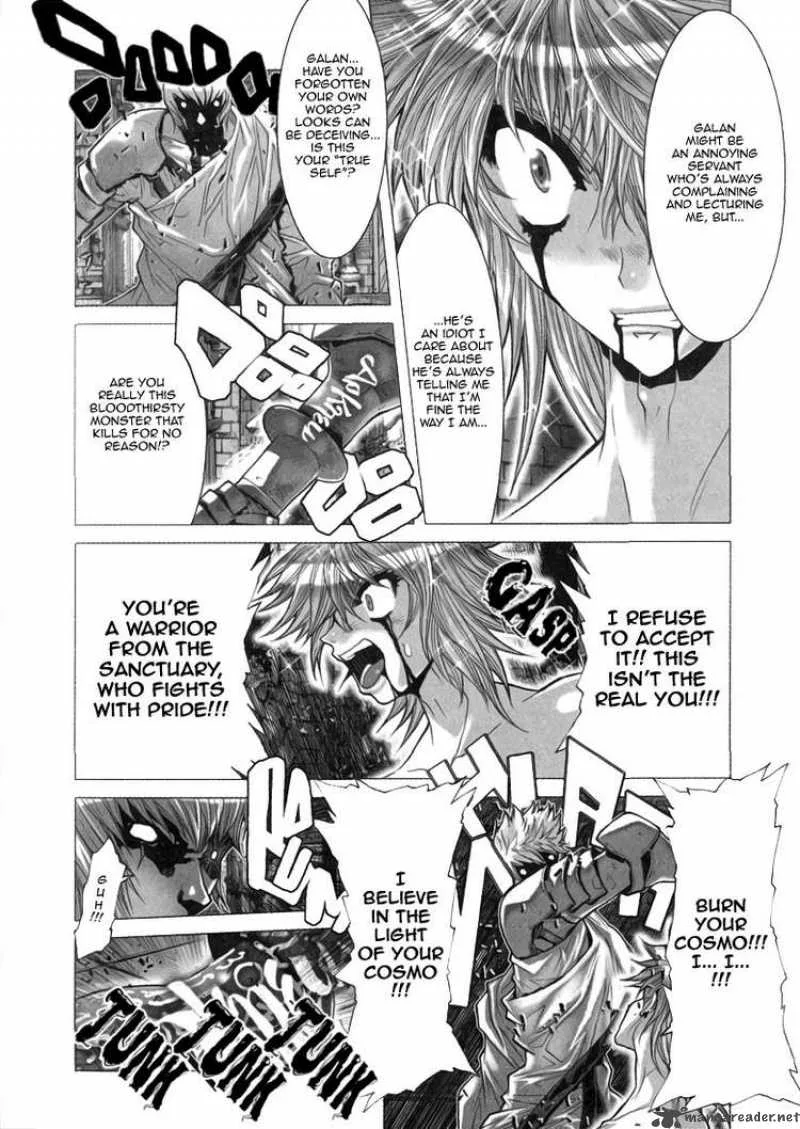 Saint Seiya - Episode G Chapter 4 page 28